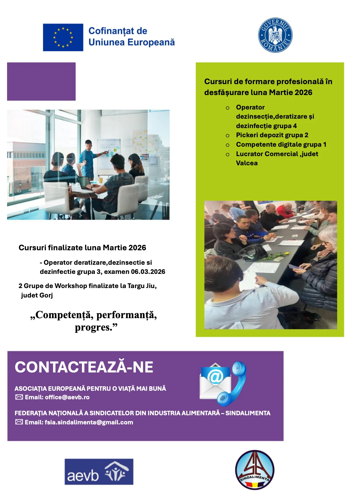 Newsletter Martie 2026 - Page 2