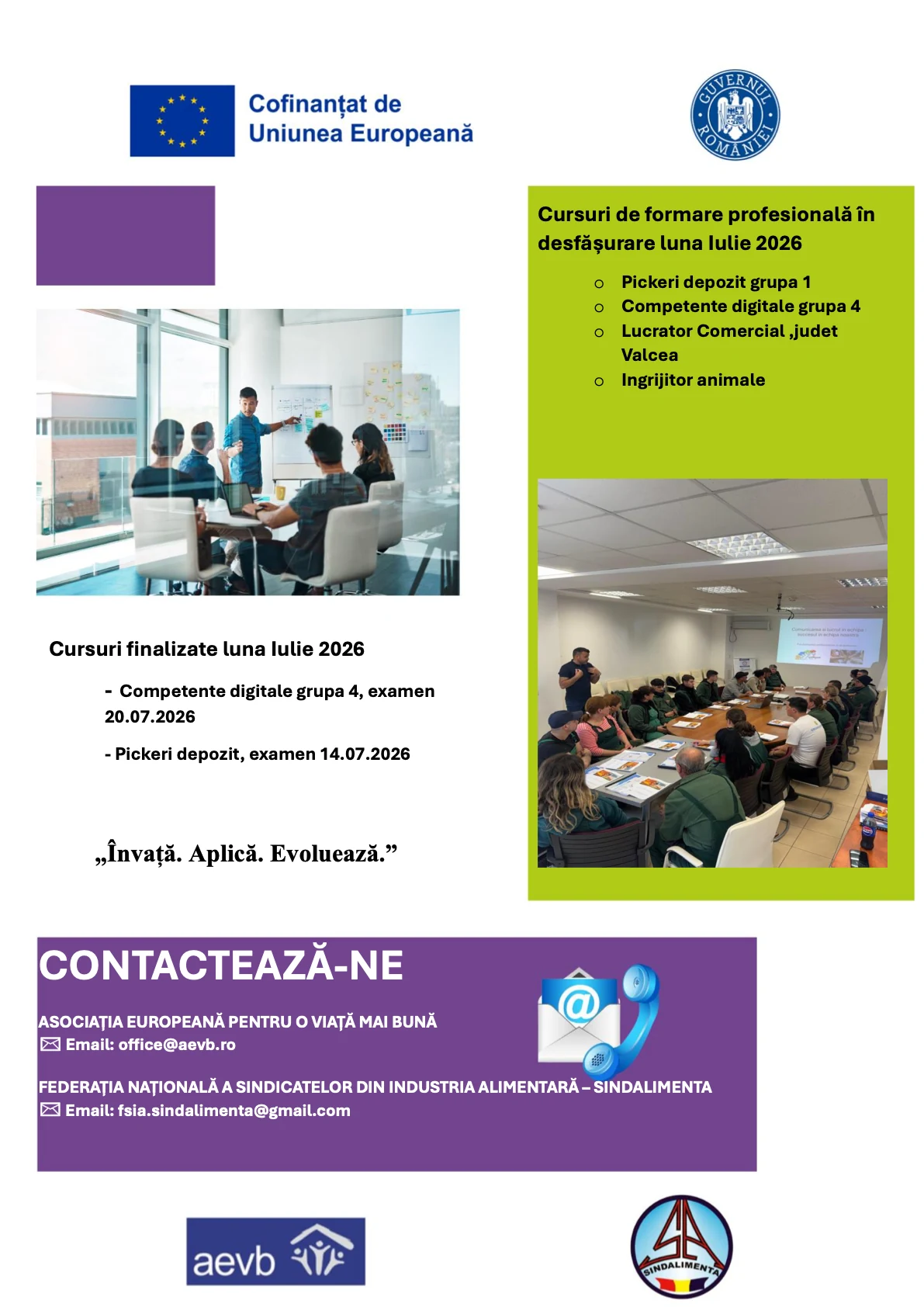 Newsletter Iulie 2026 - Page 2