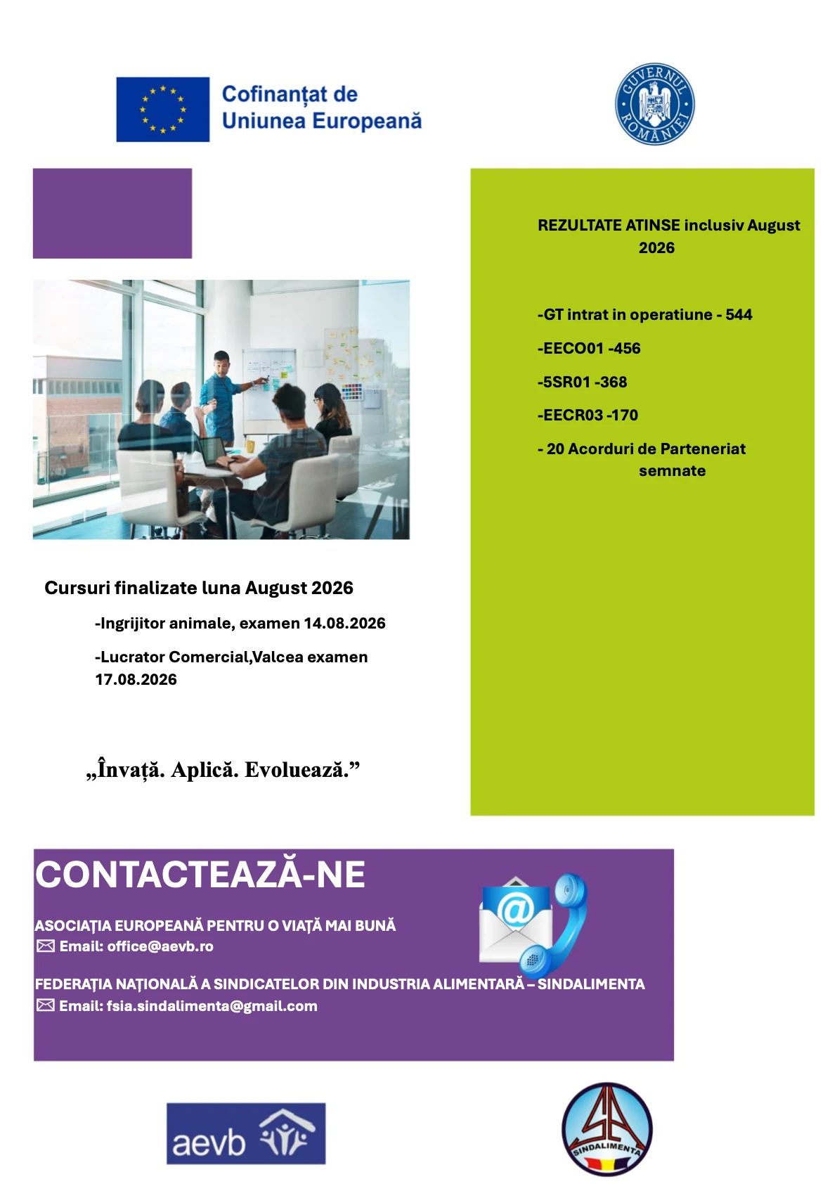 Newsletter August 2026 - Page 2